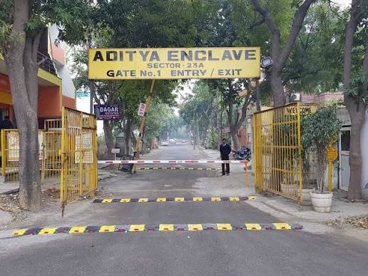 Aditya Enclave Delhi