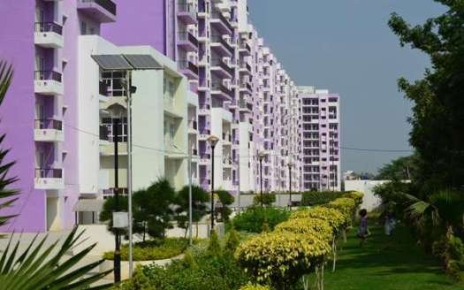 Akash Enclave Vrindavan Yojna Lucknow