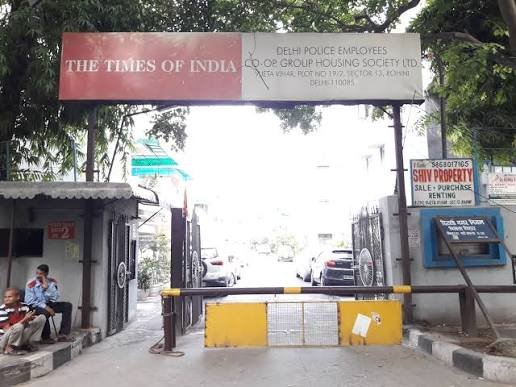 Ayodhya Enclave Sector 13 Rohini Delhi