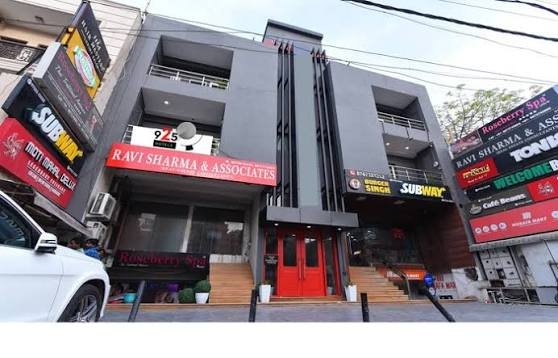 Chattarpur Enclave Delhi