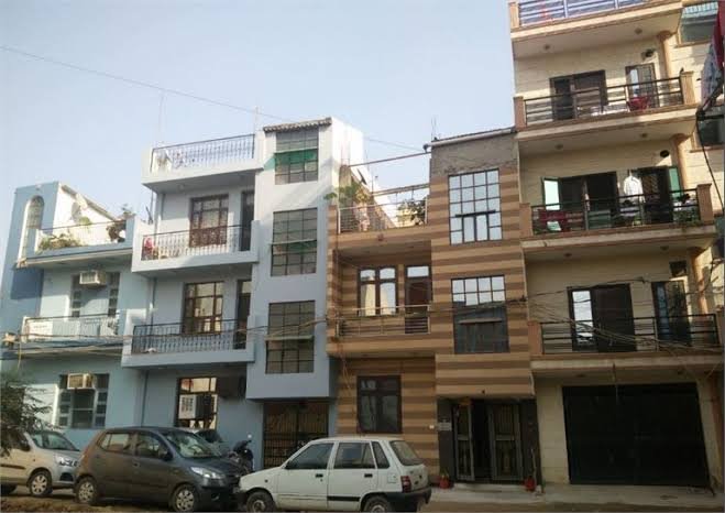 Hargobind Enclave Delhi
