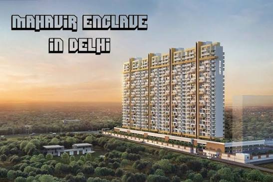 Mahavir Enclave Delhi
