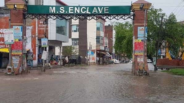Mamta Enclave Dhakoli Zirakpur