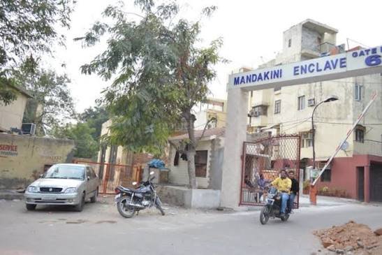 Mandakini Enclave Alaknanda Delhi