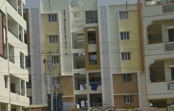 Maruthi Enclave New Santoshnagar Hyderabad