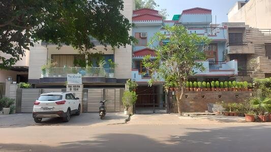 Panchsheel Enclave Delhi