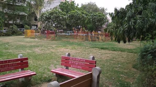 Pushkar Enclave Paschim Vihar Delhi
