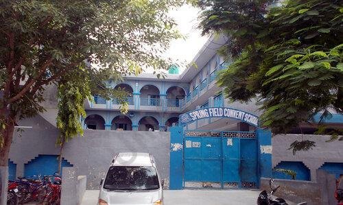 Ranaji Enclave Najafgarh Delhi