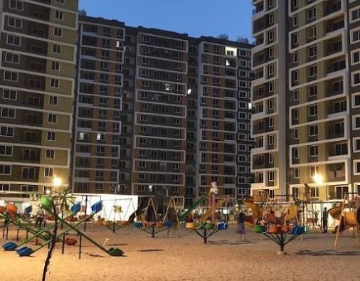 SBIOA Unity Enclave Mambakkam Chennai