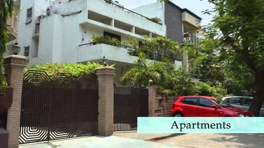 Sarvodaya Enclave Delhi