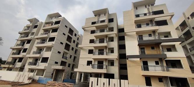 Satyam Enclave Kompally Hyderabad