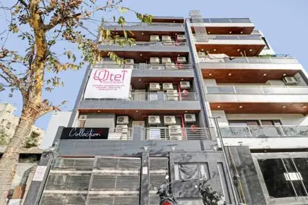 Shiva Enclave Paschim Vihar Delhi