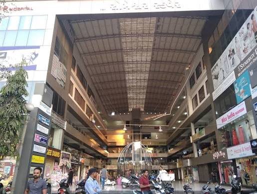 Someshwara Enclave Vesu Surat