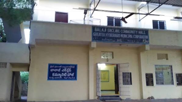 Sri Balaji Enclave Nampally Hyderabad