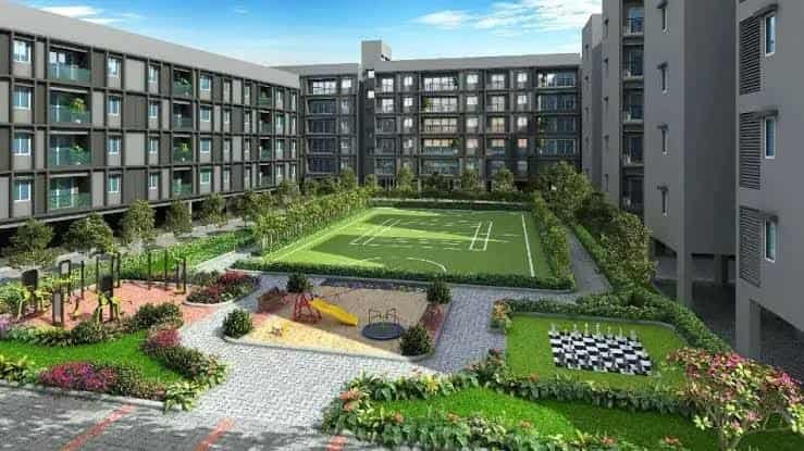TVS Emerald Green Enclave Porur Chennai