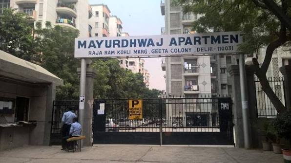 Taj Enclave Geeta Colony Delhi