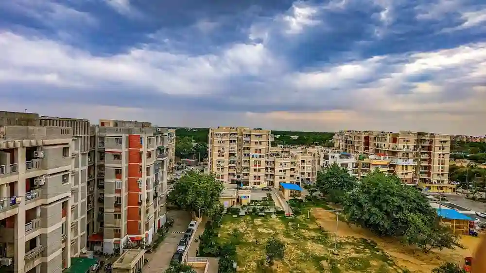 Vasant Kunj Enclave Delhi