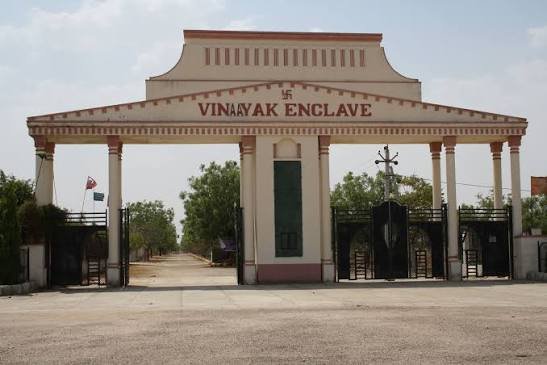 Vinayak Enclave Jagatpura Jaipur