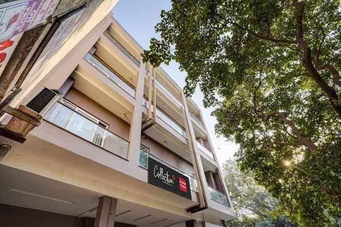 West Enclave Delhi