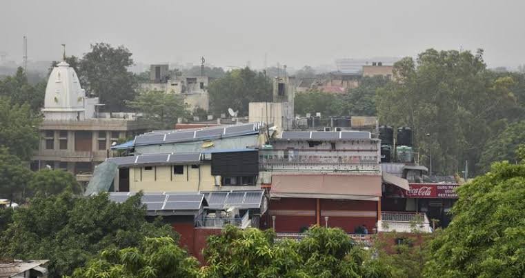 Munirka Enclave Delhi