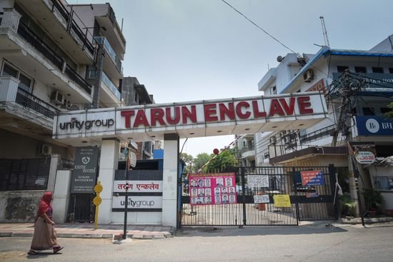 tarun enclave pitampura delhi